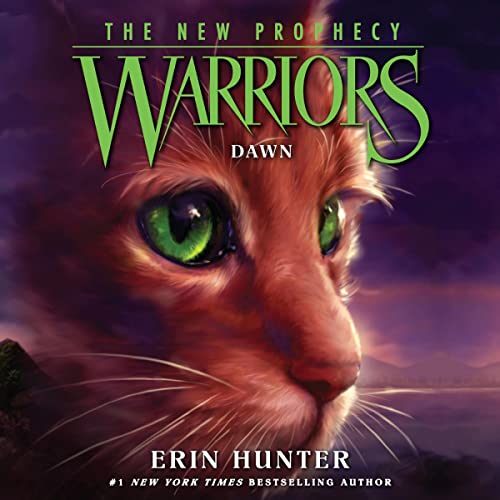 Dawn by Erin Hunter