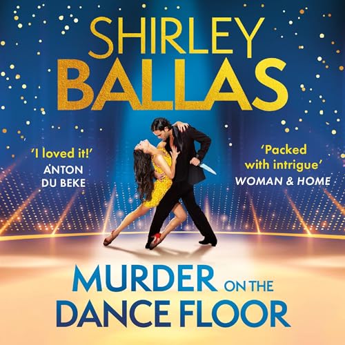 Murder on the Dance Floor by Shirley Ballas