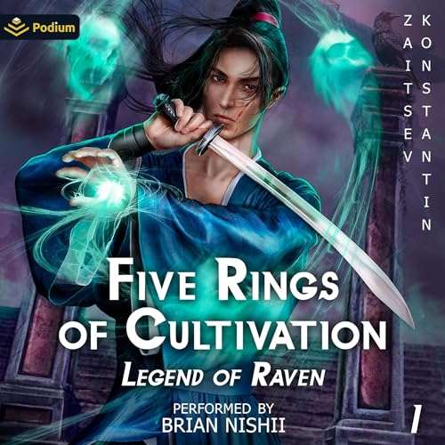 Five Rings of Cultivation by Konstantin Zaitsev