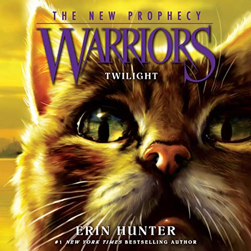 Twilight by Erin Hunter