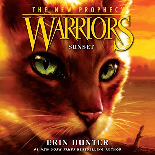 Sunset by Erin Hunter