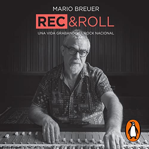 Rec & Roll (Spanish Edition)