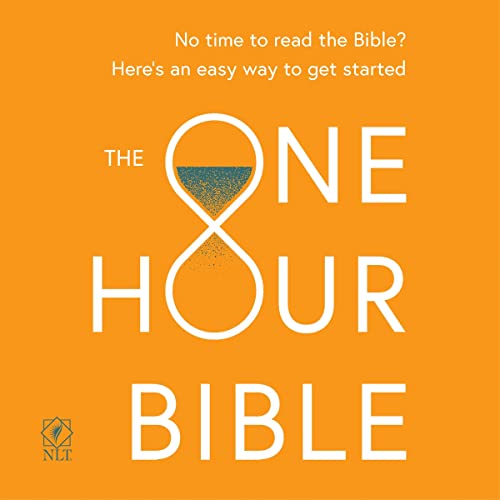 The One Hour Bible (NLT New Living Translation)