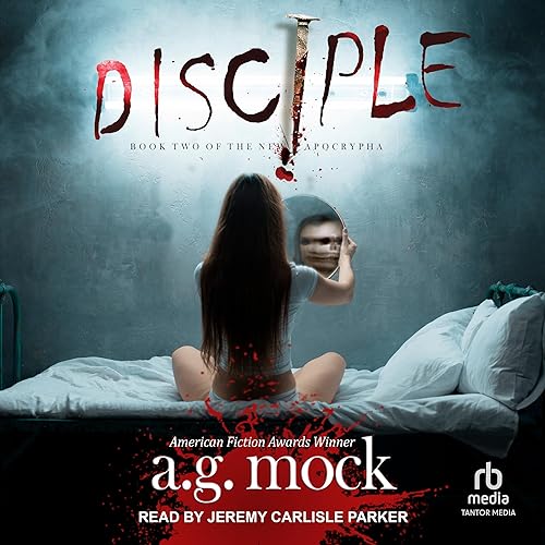 Disciple by A.G. Mock