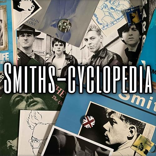 The Smiths on Top of the Pops by Unknown