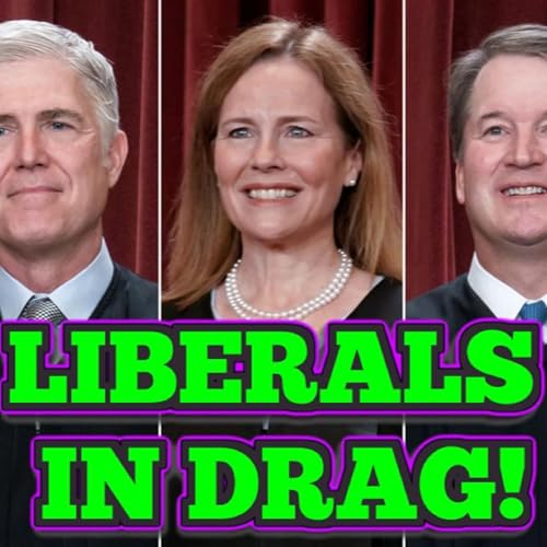 OSN #96B | ALL 3 OF TRUMP'S SUPREME COURT JUSTICES JUST SCREWED US OVER. [OPEN SOURCE NEWS. 6 APR 23. EVENING REPORT.] by Unknown