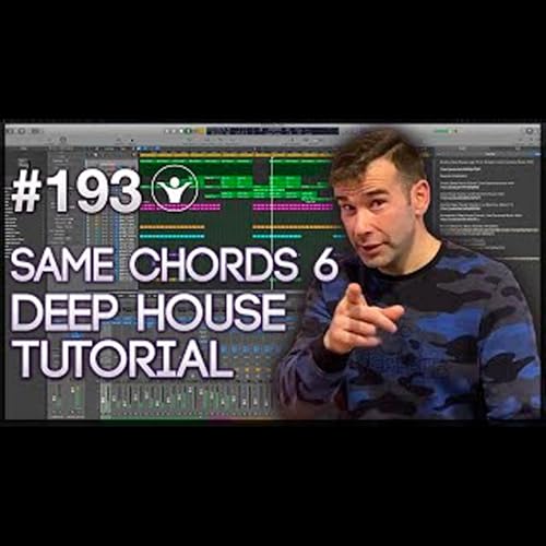 How to make dreamy deep house from scratch | Live Electronic Music Tutorial 193 by Unknown