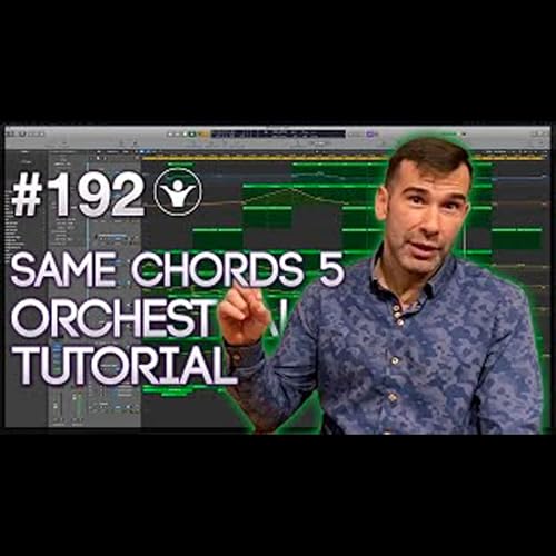 How to make an Orchestral Film Score | Live Electronic Music Tutorial 192 by Unknown