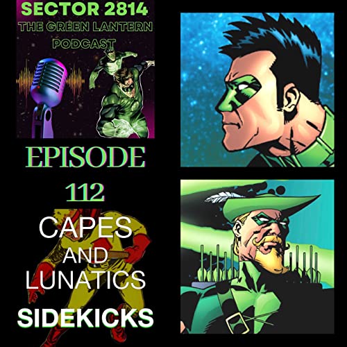 Sector 2814 Ep #112: Black Circle - Urban Knights by Unknown