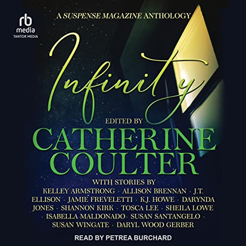 Infinity by Catharine Coulter - editor