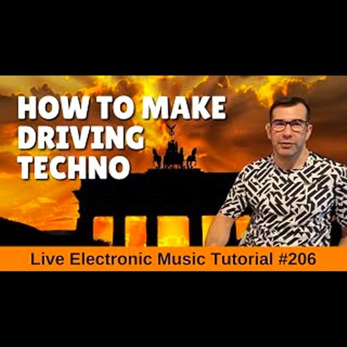 How to make Driving Techno | LEMT 206 by Unknown