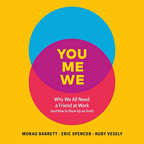 You, Me, We by Morag Barrett