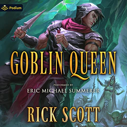 Goblin Queen by Rick Scott