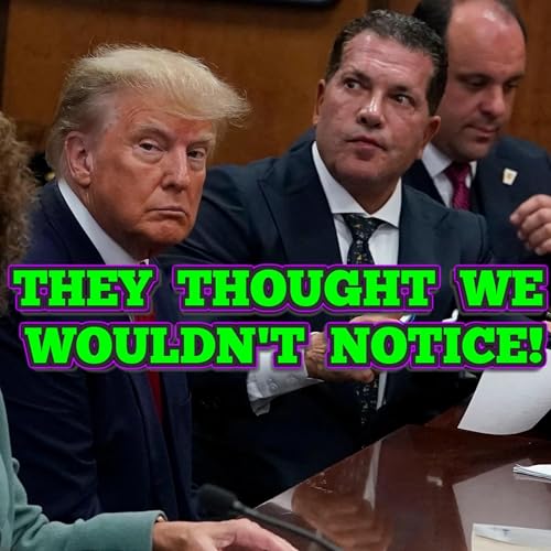 OSN #97A | THOSE SNEAKY DEVILS! THE TRUMP INDICTMENT RABBIT HOLE THEY THOUGHT WE WOULDN'T FIGURE OUT! [OPEN SOURCE NEWS. 7 APR 23. MORNING REPORT] by Unknown