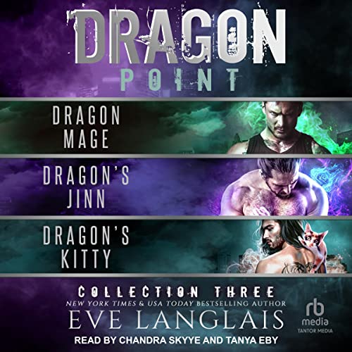 Dragon Point, Collection Three by Eve Langlais