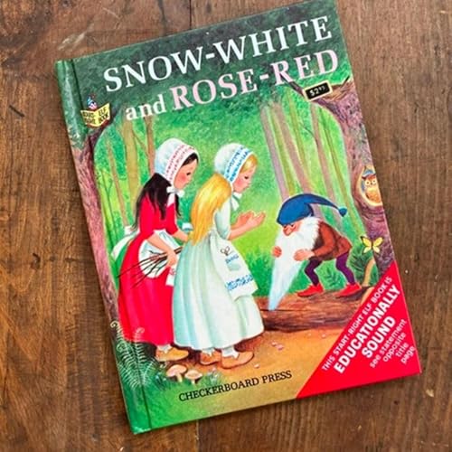 Snow-White and Rose-Red by The Brothers Grimm and Marjorie Cooper (Illustrator)