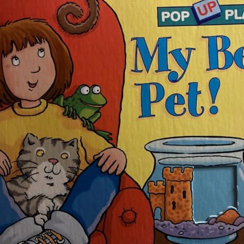 My Best Pet by Reader's Digest Children's Publishing, Inc. and illustrated by Steve Cox