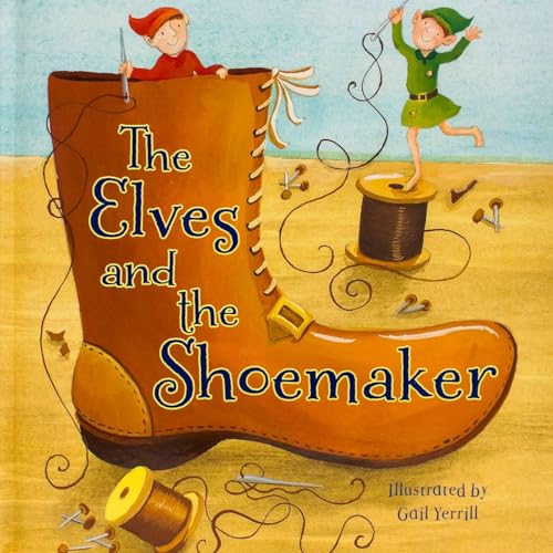 The Elves and the Shoemaker by Parragon Books