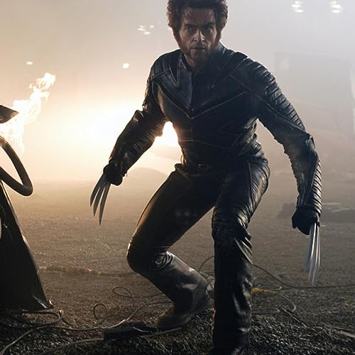 Movie Night: X-Men: The Last Stand #thelaststand, #xmen, #hughjackman, #wolverine, #logan, #charlesxavier, #professorx, #magneto, #mystique, #storm, #beast, #rogue, #bishop, #colusses, #marvelentertai by Unknown