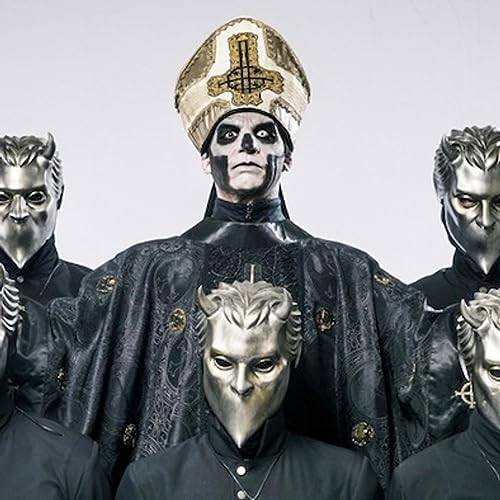 Tribute by the ‘Destroyers’ – Ghost: Meliora #meliora, #ghost, #album, #music, #tribute, by Unknown