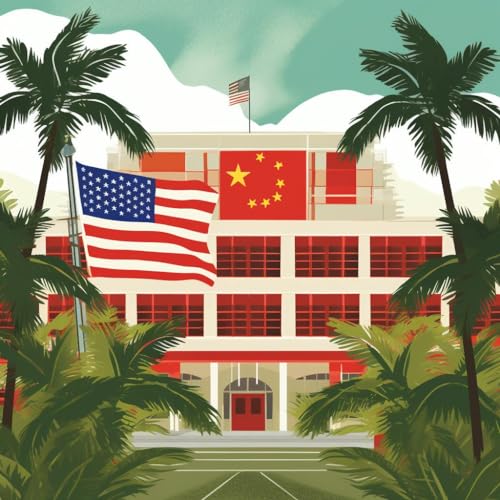 Roach on US-China Couples Therapy by Unknown