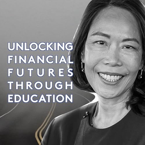 [The Fintech Files] June Felix, CEO of IG Group - Unlocking Financial Futures through Education by Unknown