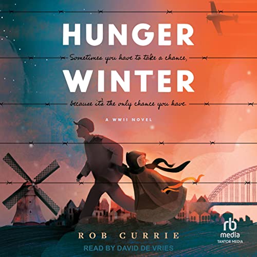 Hunger Winter by Rob Currie