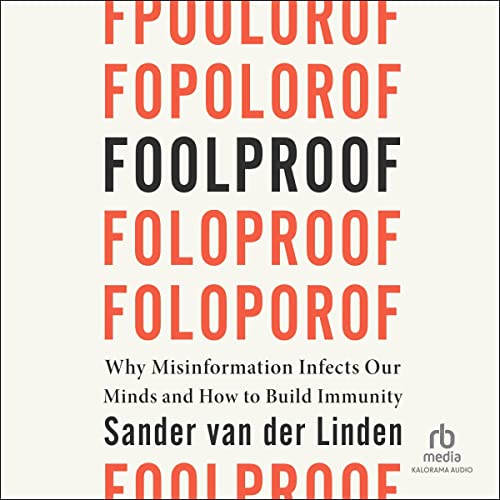 Foolproof by Sander van der Linden
