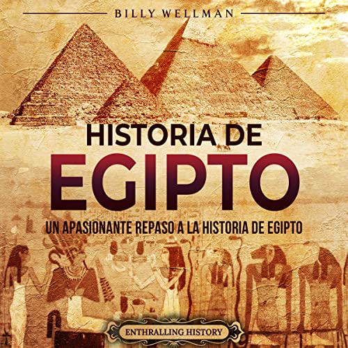 Historia de Egipto [History of Egypt]