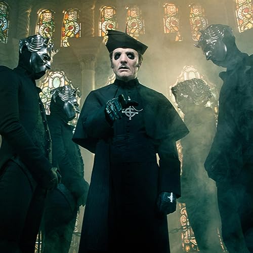 Tribute by the ‘Destroyers’ – Ghost: Prequelle #prequelle, #ghost, #satan, #occult, by Unknown