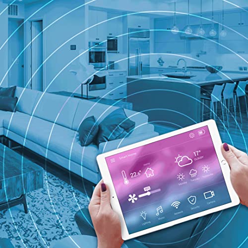 Smart homes: Built to crash by Unknown