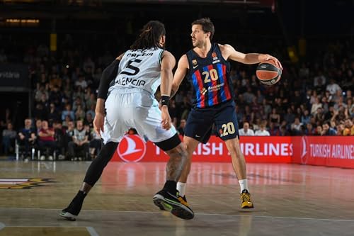 Basket 99 - FC Barcelona - Valencia Basket (85-70) by Unknown