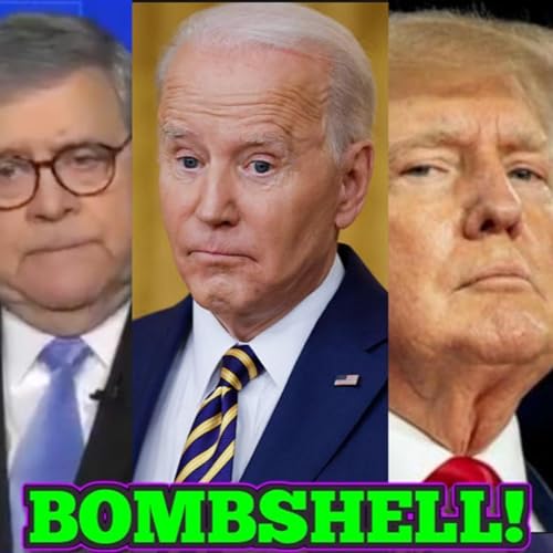 OSN #100B | BOMBSHELL! PROOF RELEASED: BIDEN WAS BEHIND TRUMP FBI MAR-A-LAGO RAID! BILL BARR DEAD WRONG! [OPEN SOURCE NEWS. 10 APR 23. EVENING REPORT.] by Unknown