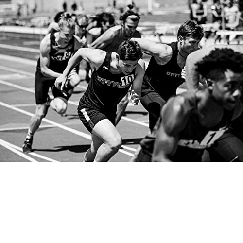 Slow Down, Life isn't a Relay Race by Unknown