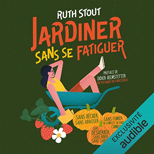 Jardiner sans se fatiguer