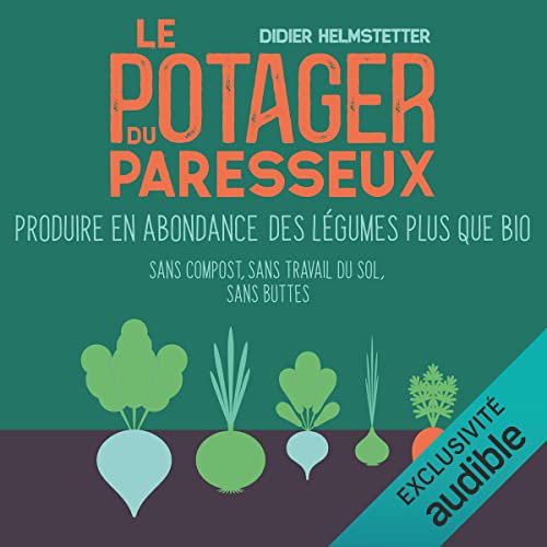 Le potager du paresseux