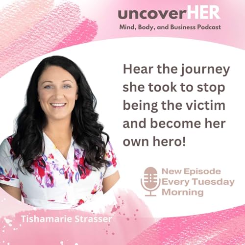 Hear the journey she took to stop being the victim and become her own hero! by Unknown