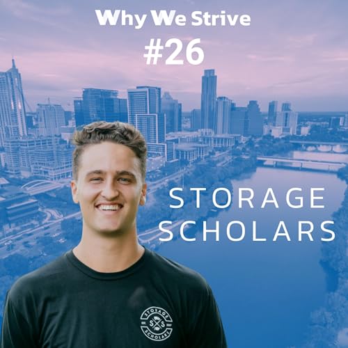 #26 | Storage Scholars - Student Storage Made Easy by Unknown