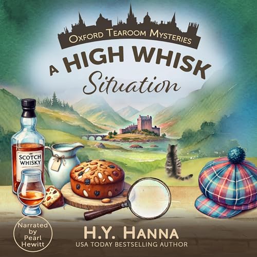 A High Whisk Situation by H.Y. Hanna