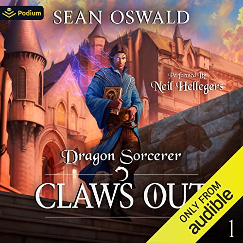 Claws Out: A LitRPG Native World Adventure by Sean Oswald