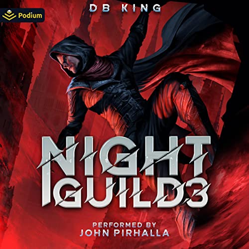 Night Guild 3 by DB King