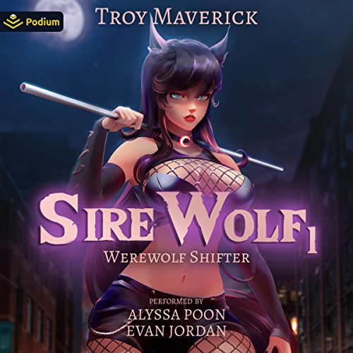 Sire Wolf by Troy Maverick