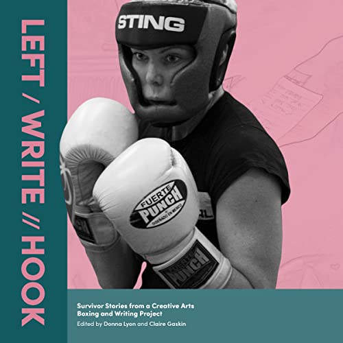 Left / Write // Hook by Donna Lyon