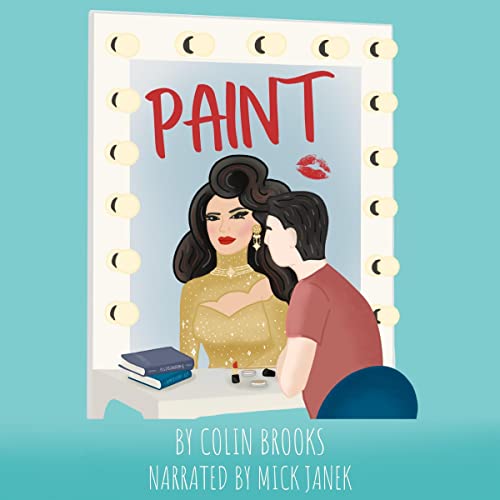 Paint by Colin Brooks