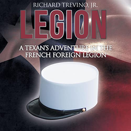 Legion by Richard Trevino