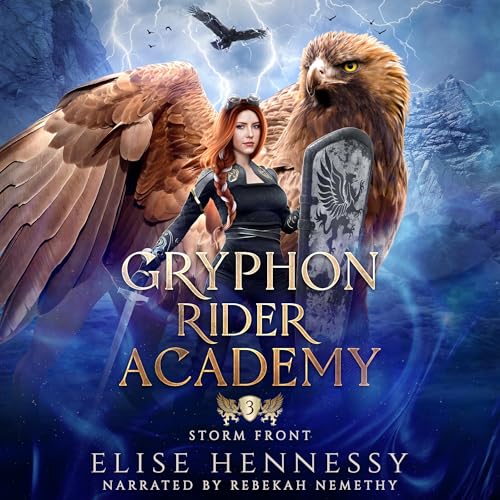 Gryphon Rider Academy 3