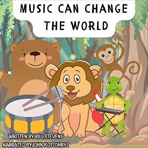 Music Can Change the World