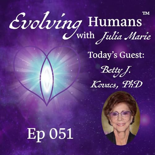 #051 Shamanism: Our Original Connection, Pt 1 | Guest: Betty J. Kovacs, PhD by Unknown