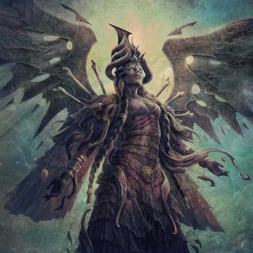 Sumerian Society: Ereshkigal – Oracle Message #destroyer, #ereshkigal, #kur, #underworld, #sumer, #sumerian, #mesopotamia, #mesopotamian, #destroyersociety, by Unknown