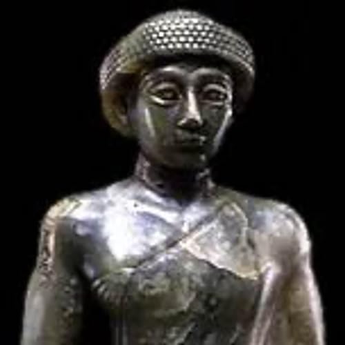 Kullassina-bel ’Sumerian King’ #kullassinabel, #king, #sumerianking, #sumer, #sumerian, #mesopotamia, #mesopotamian, #ancient,